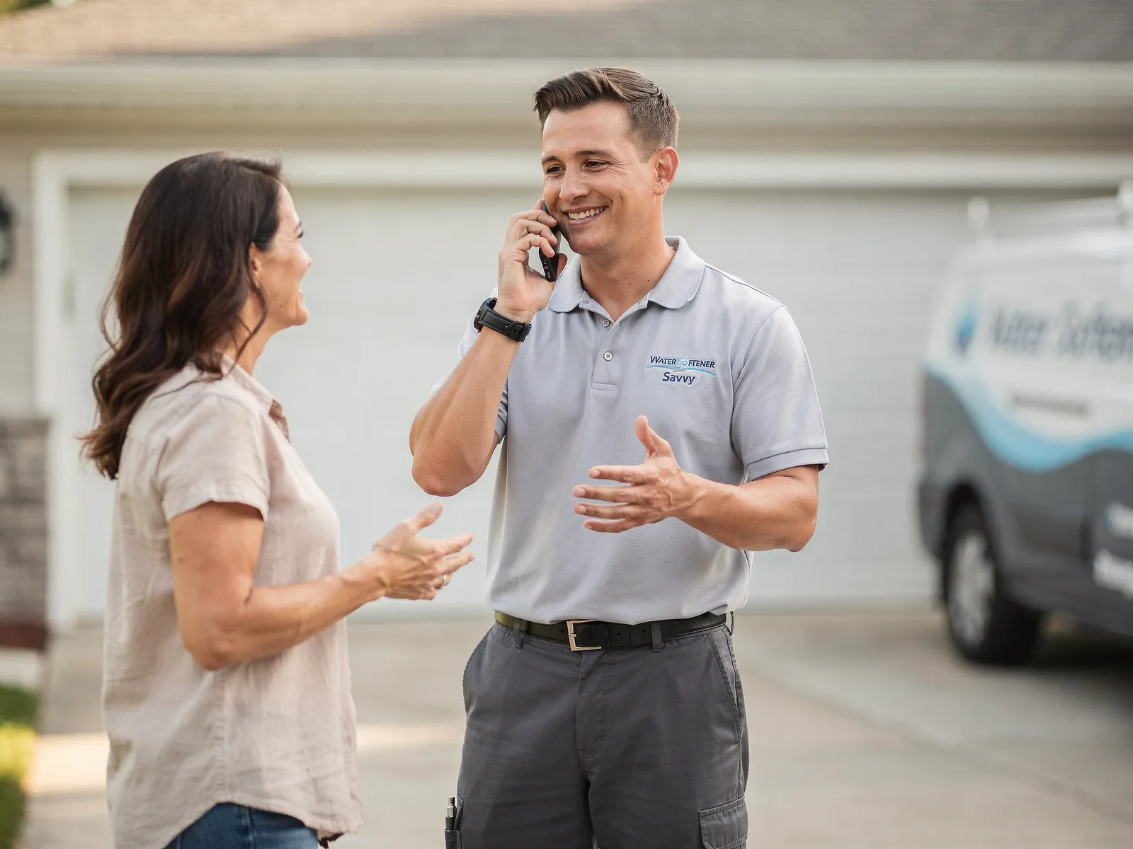 Water Softener Installation Bertrand, MO FAQs